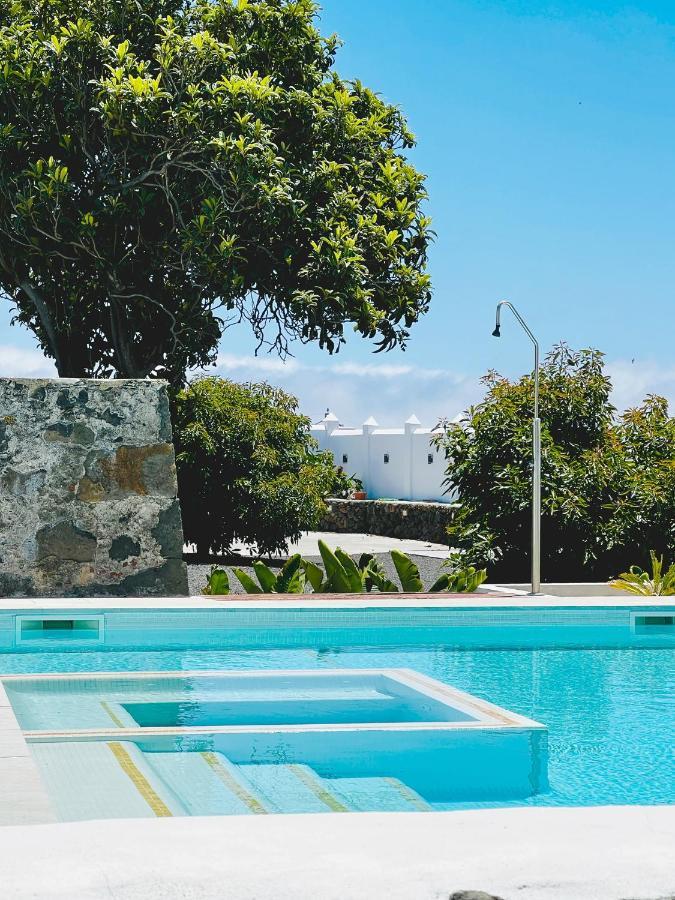 Bungalow Los Laureles El Paso Buitenkant foto