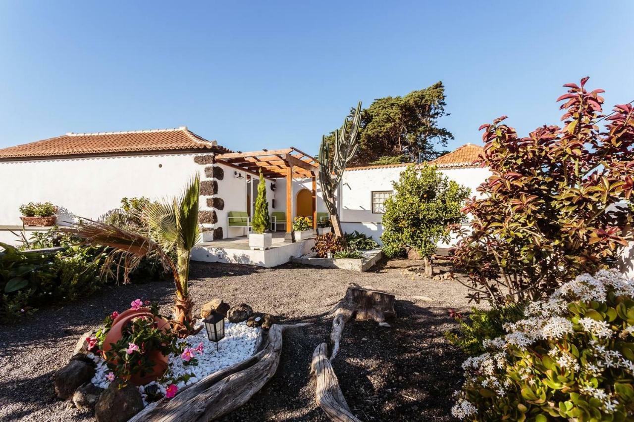 Bungalow Los Laureles El Paso Buitenkant foto