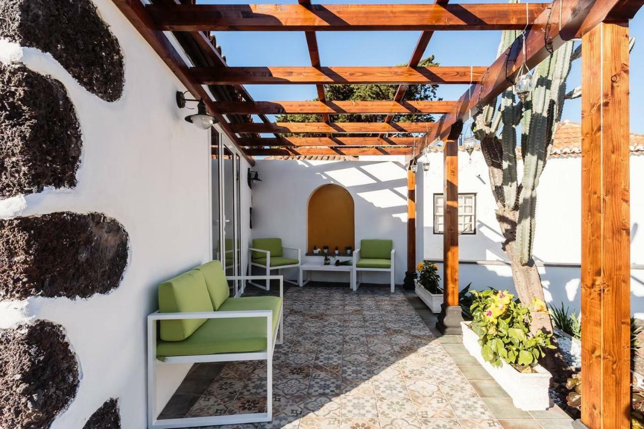Bungalow Los Laureles El Paso Buitenkant foto