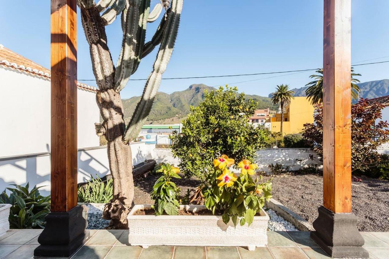 Bungalow Los Laureles El Paso Buitenkant foto