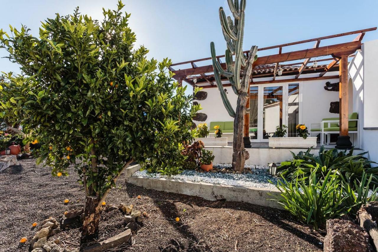 Bungalow Los Laureles El Paso Buitenkant foto