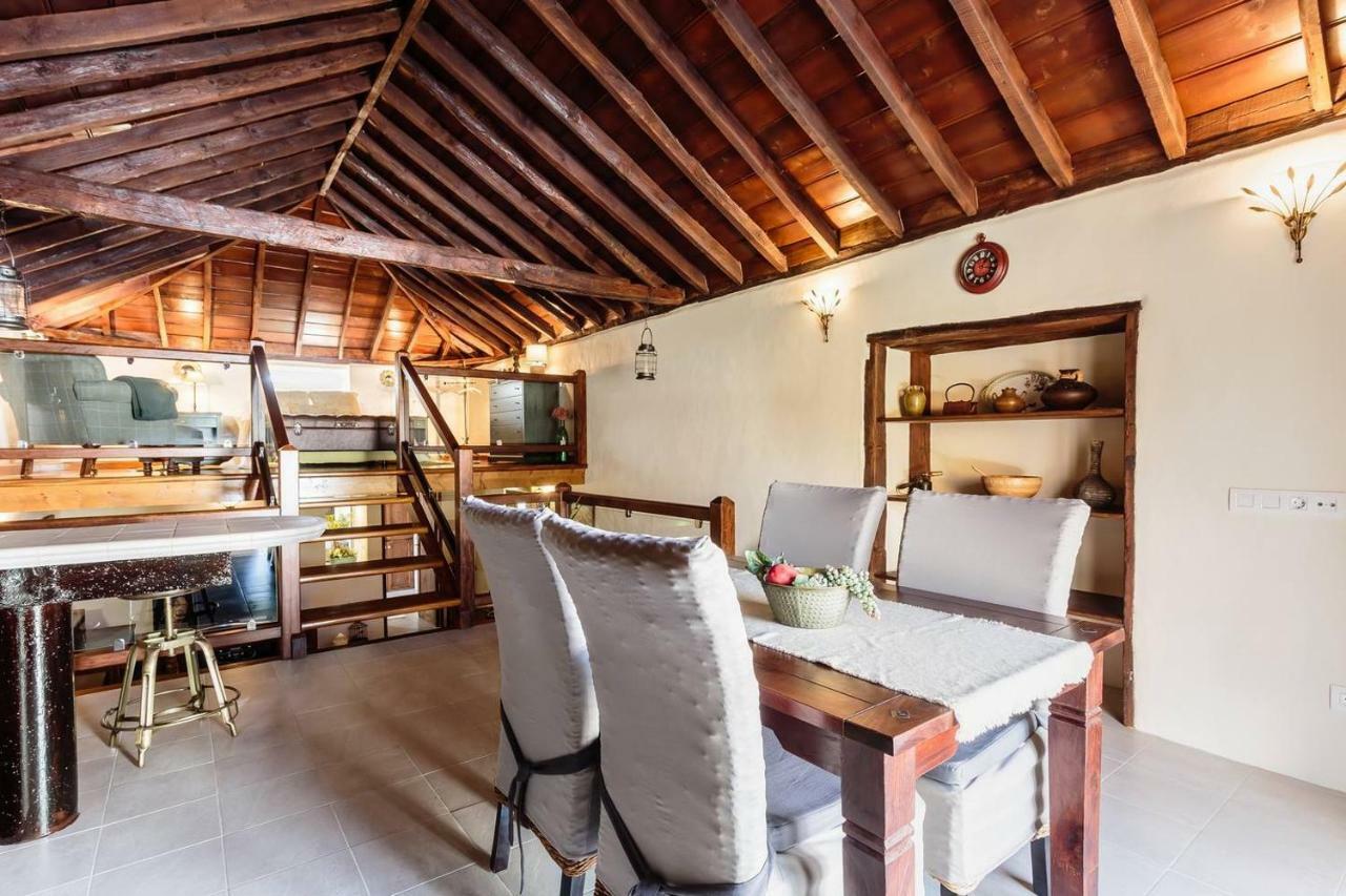 Bungalow Los Laureles El Paso Buitenkant foto