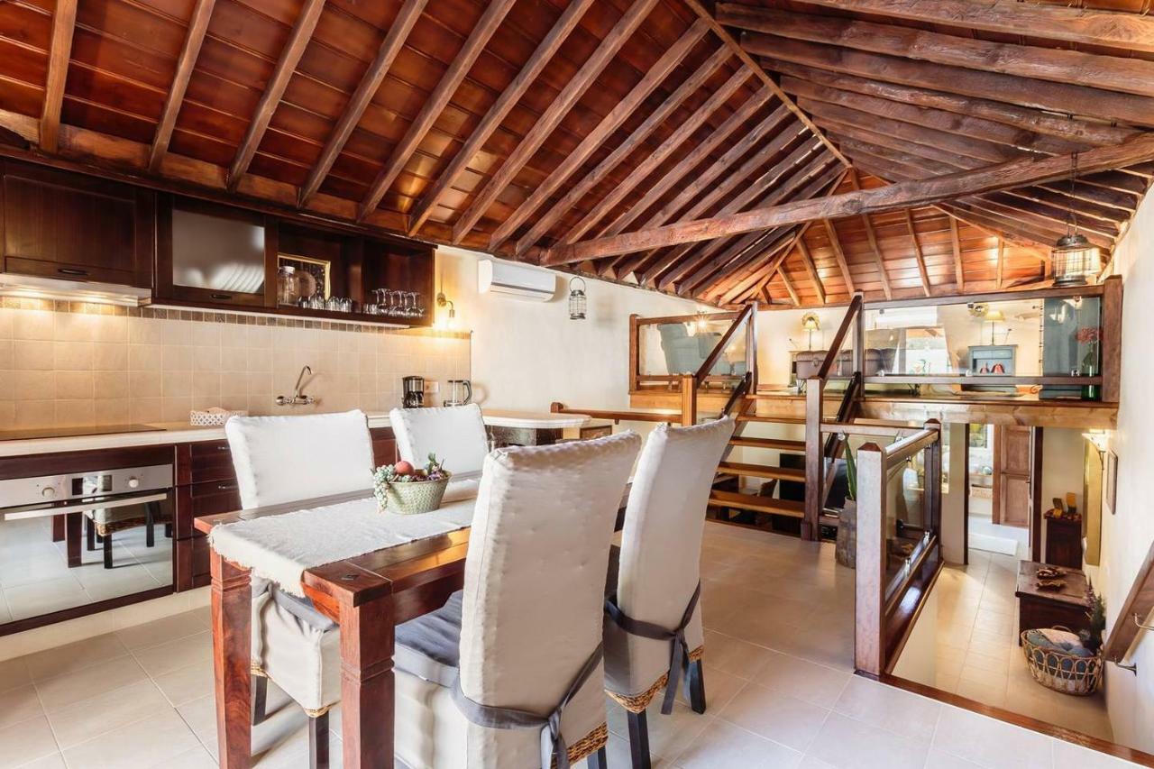 Bungalow Los Laureles El Paso Buitenkant foto