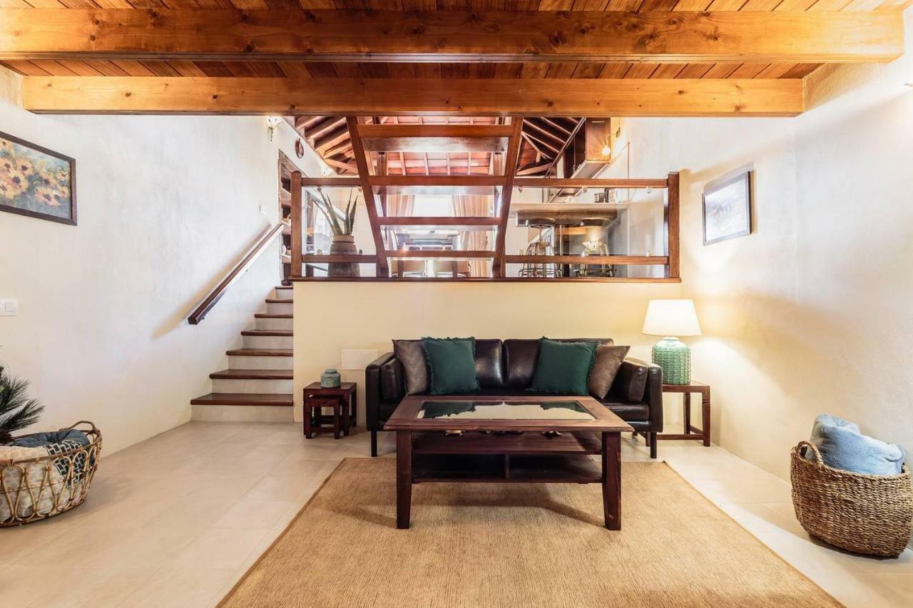 Bungalow Los Laureles El Paso Buitenkant foto