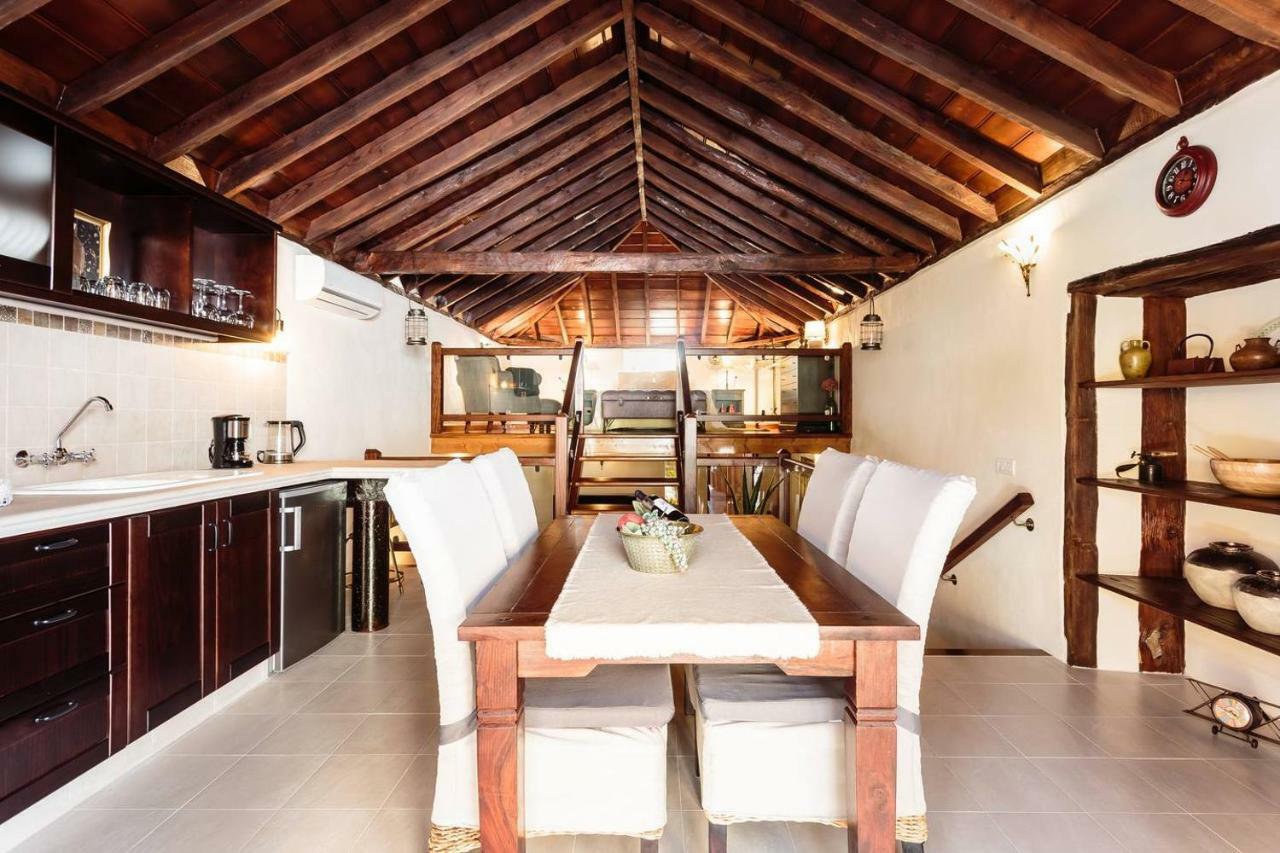 Bungalow Los Laureles El Paso Buitenkant foto